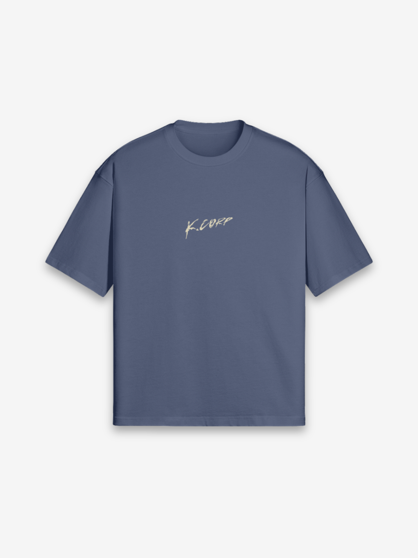 Alter Samurai T-Shirt - 老侍 — Farbvariante schwarz