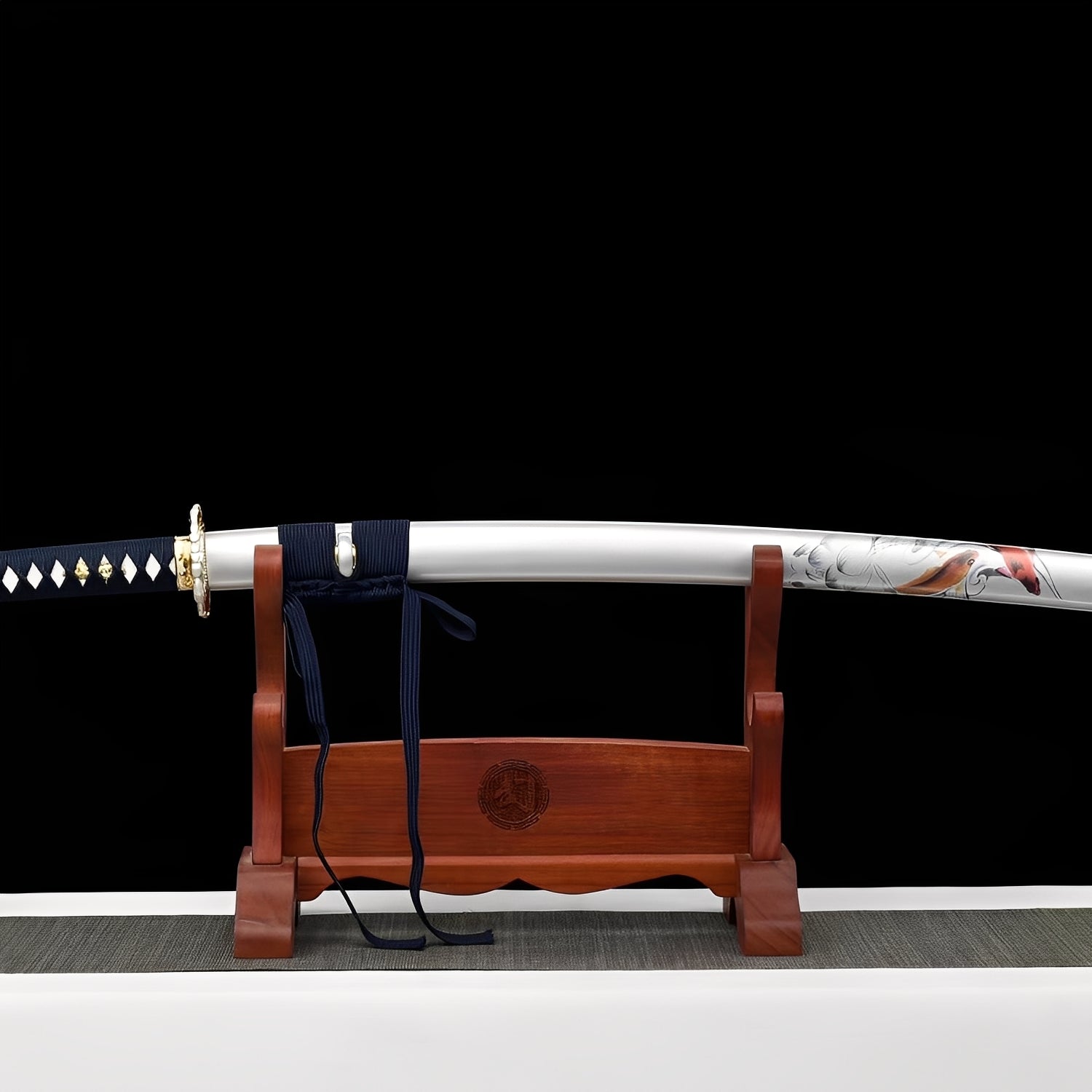 Aokami Katana - 聖霊剣 — zusätzliches Detail-Foto
