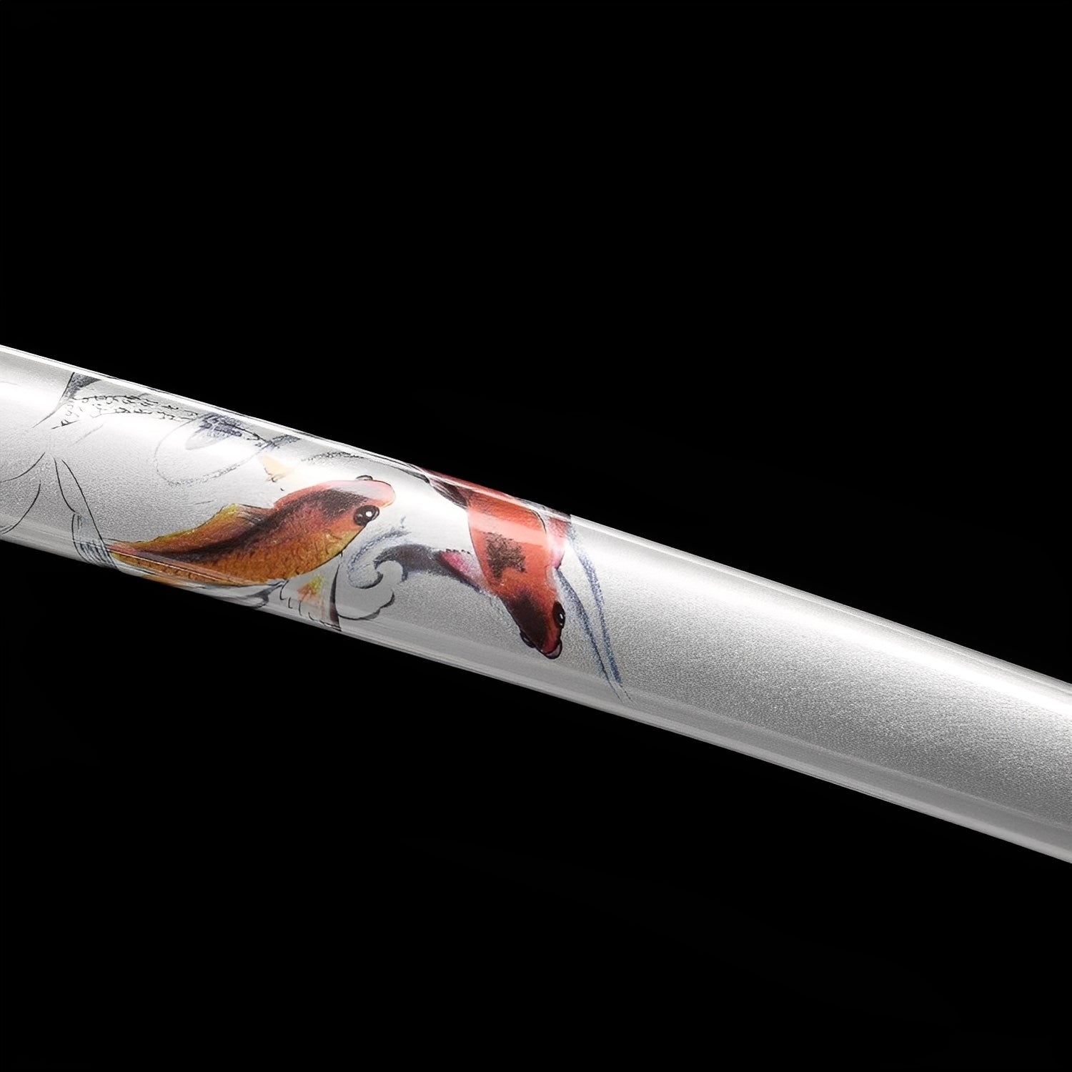 Aokami Katana - 聖霊剣 — alternative Perspektiv-Ansicht