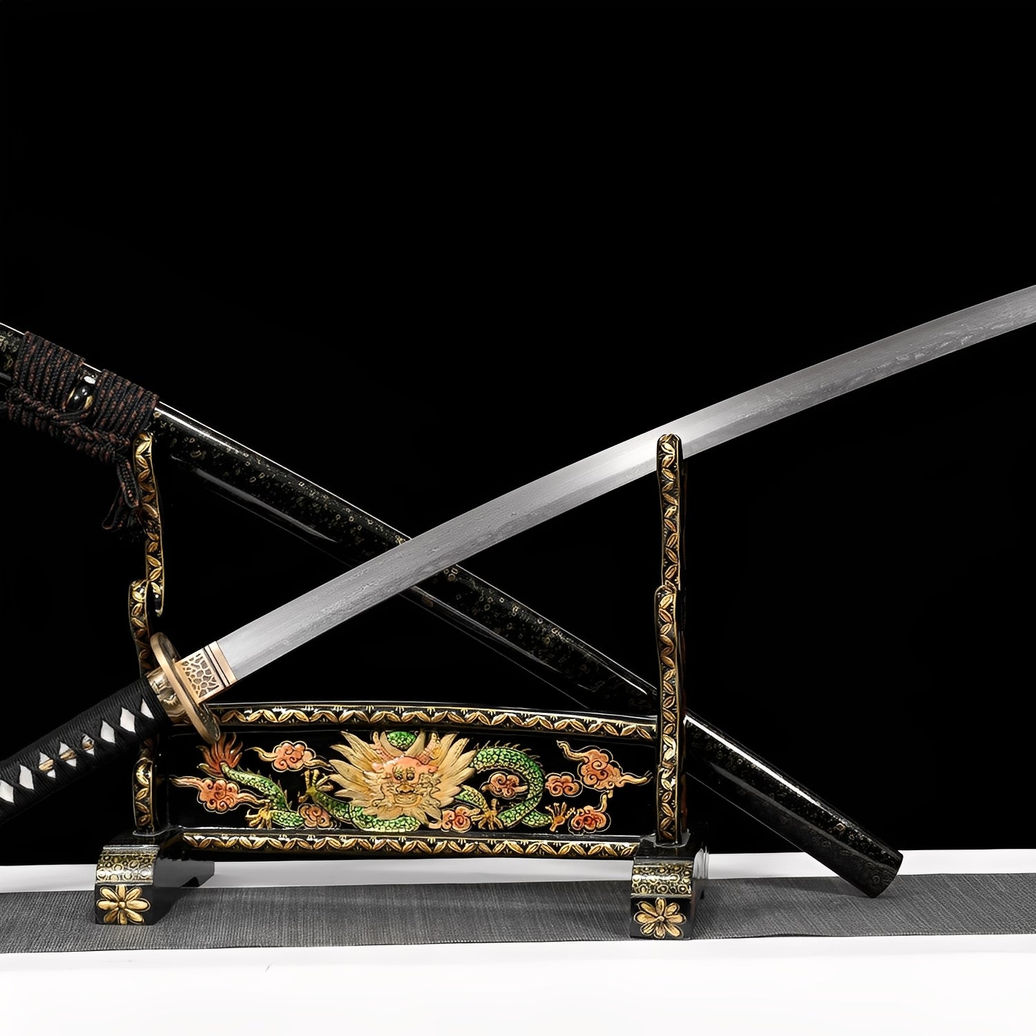 Aurora Katana – 黒暁刀 — Ansicht 10