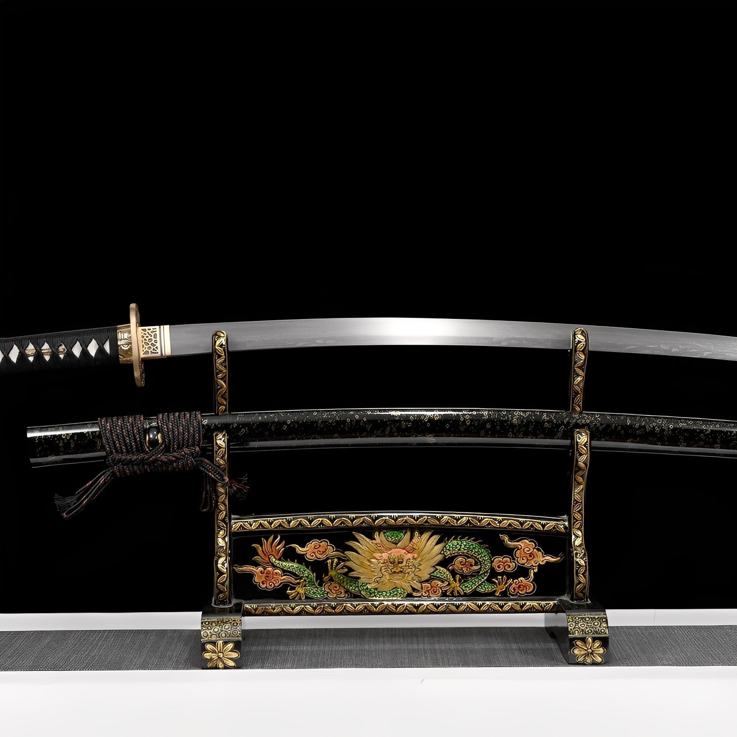 Aurora Katana – 黒暁刀 — Ansicht 9
