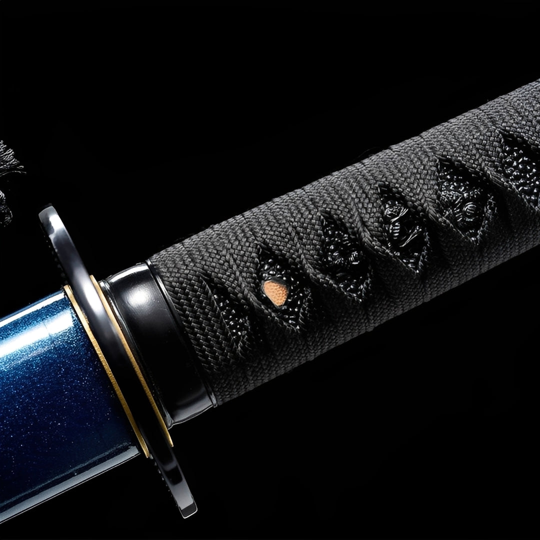 Azurblauer Geist Katana - 蒼魂刀 — Ansicht 10
