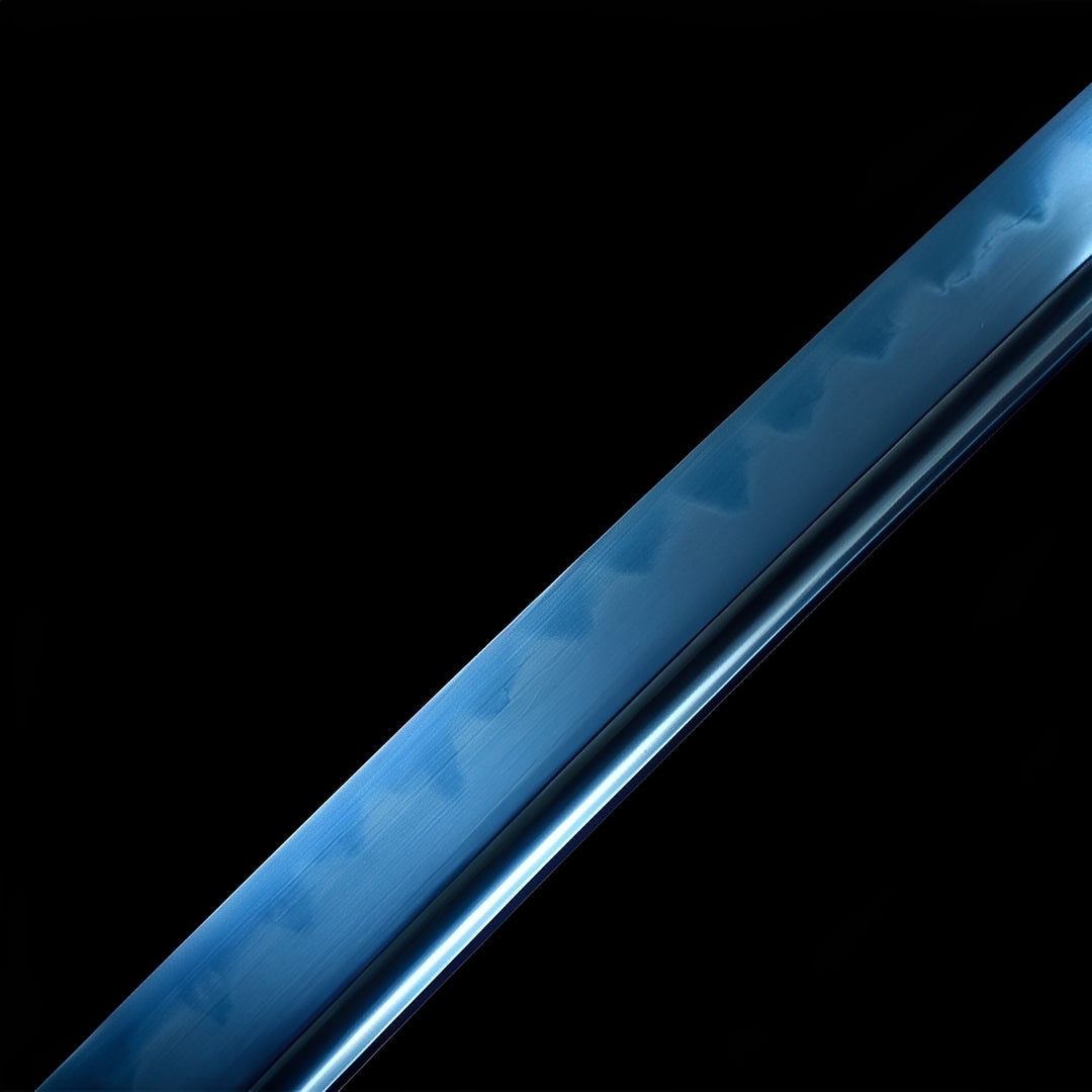 Azurblauer Geist Katana - 蒼魂刀 — zusätzliches Detail-Foto