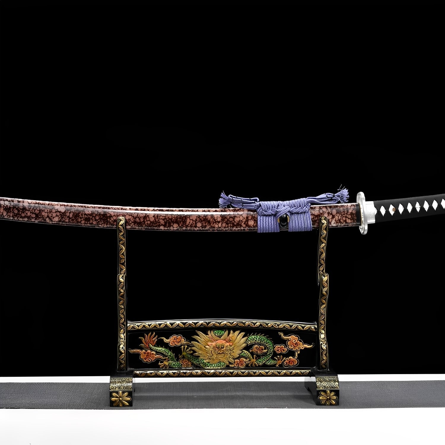 Erdbrecher Katana - 大地破刀 — zusätzliches Detail-Foto