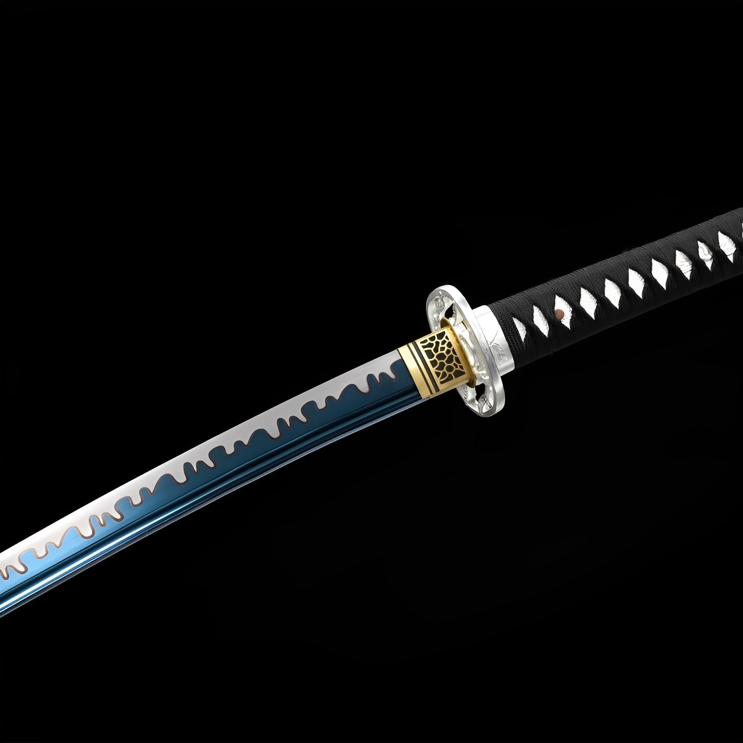 Erdbrecher Katana - 大地破刀 — alternative Perspektiv-Ansicht