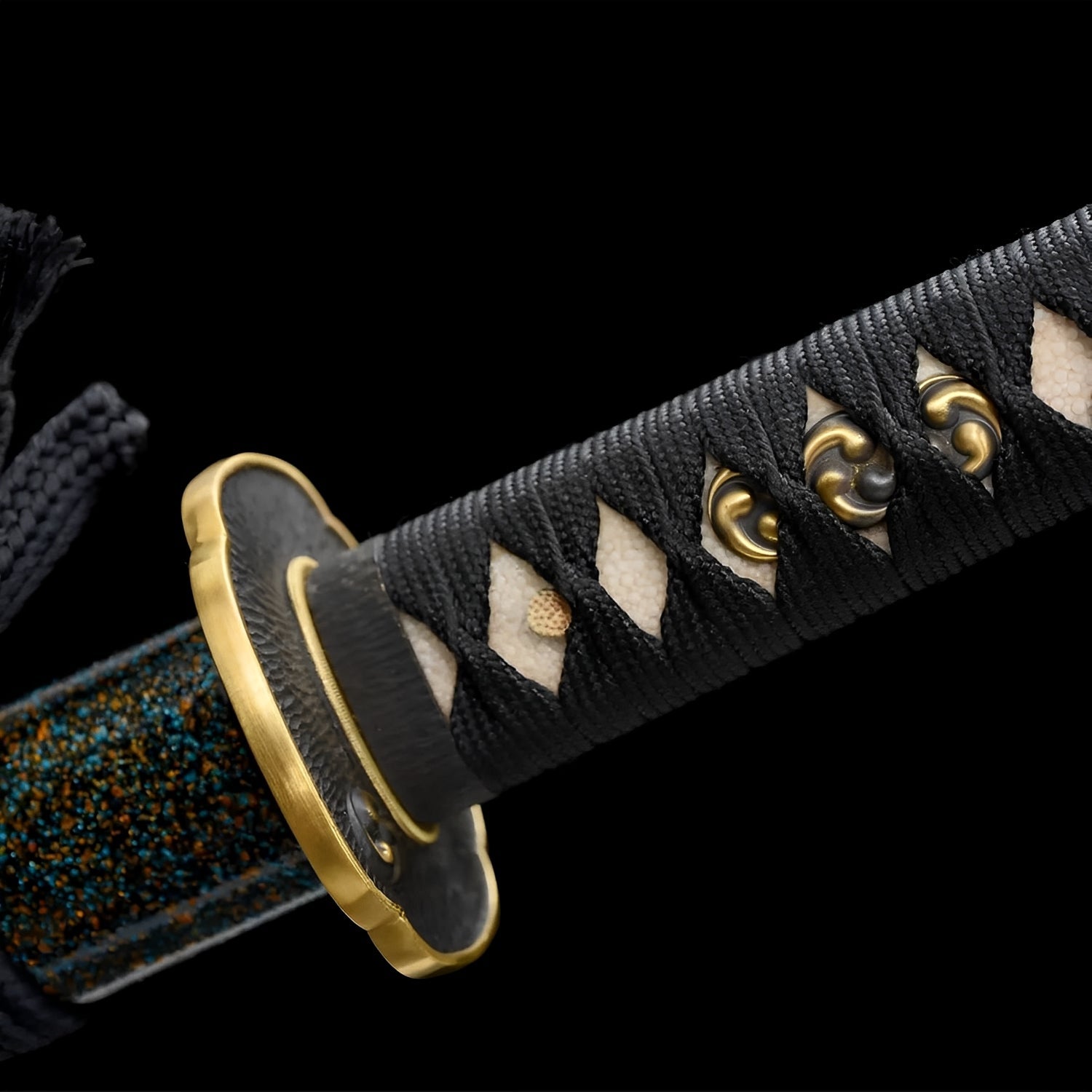 Hizakura Katana - 炎鉄刀 — Ansicht 10