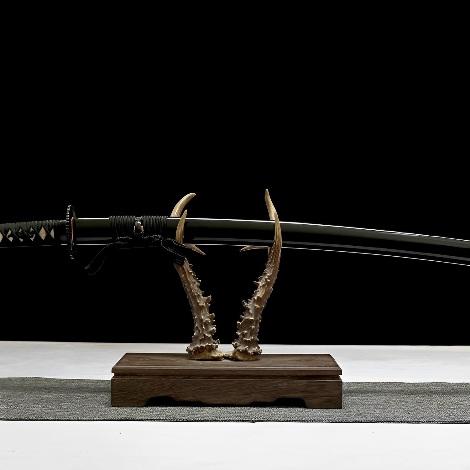 Kill Bill Katana - ダマスク — alternative Perspektiv-Ansicht