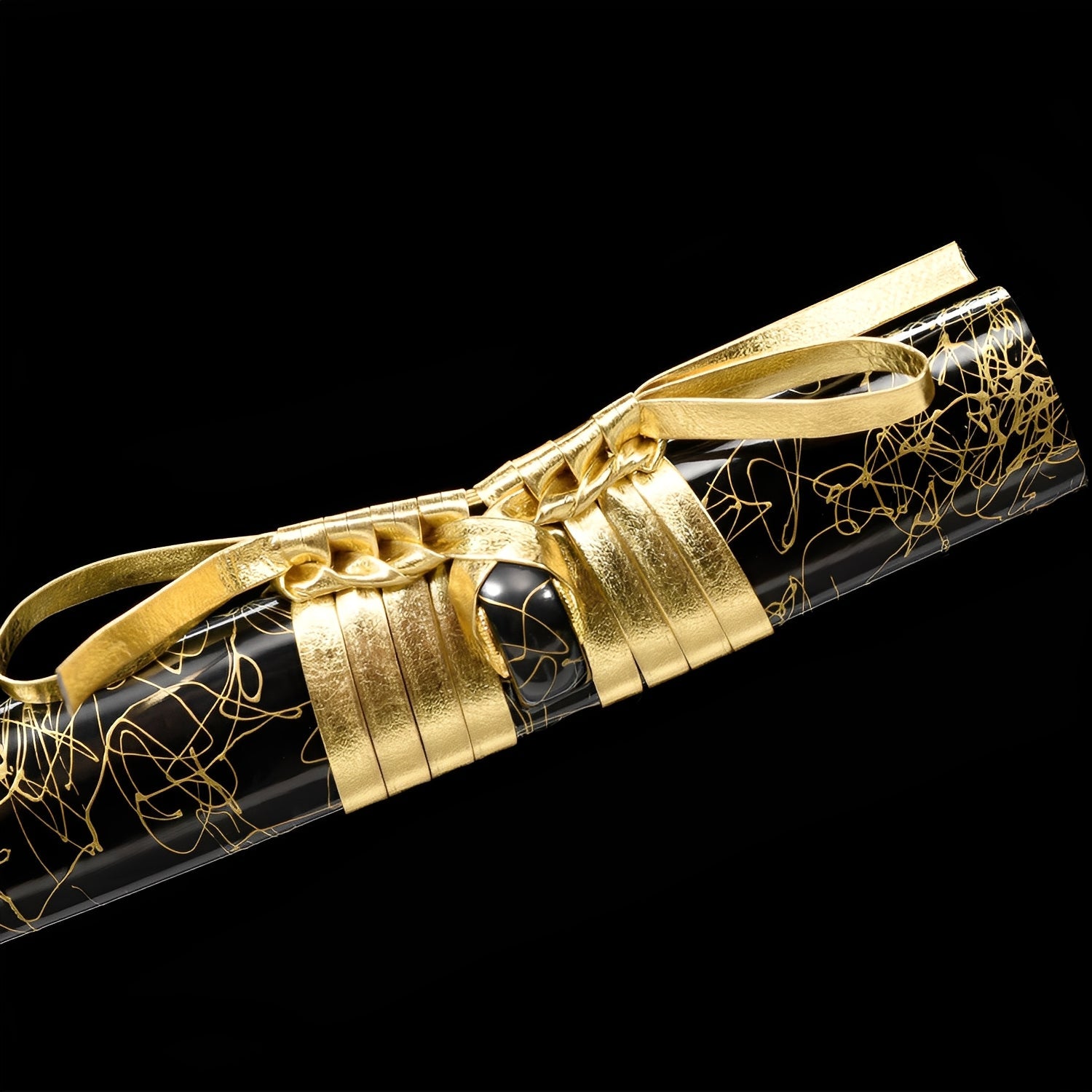 Kinkuro Katana - 昇鱗剣 — zusätzliches Detail-Foto