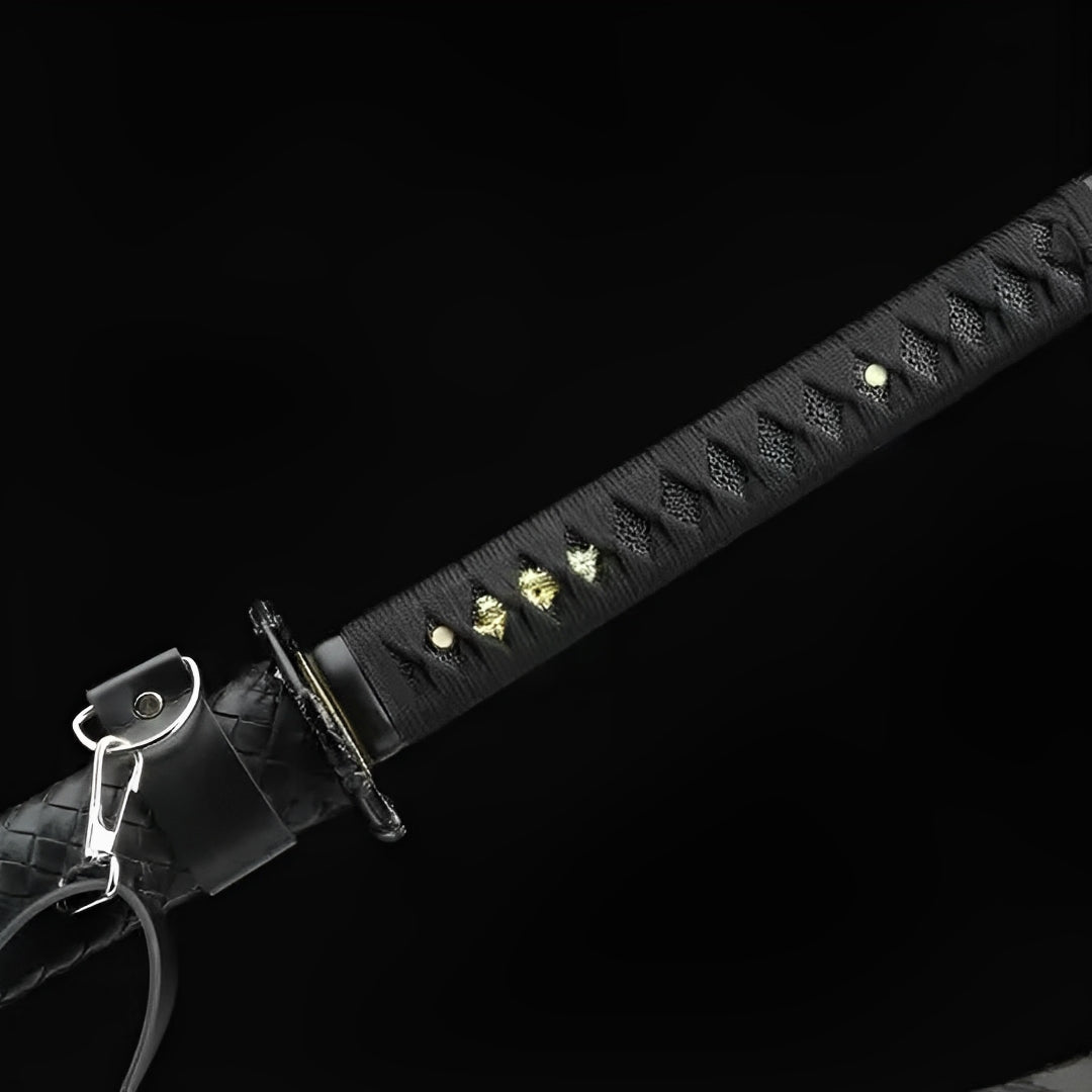 Kokuga Katana - 黒牙 — zusätzliches Detail-Foto