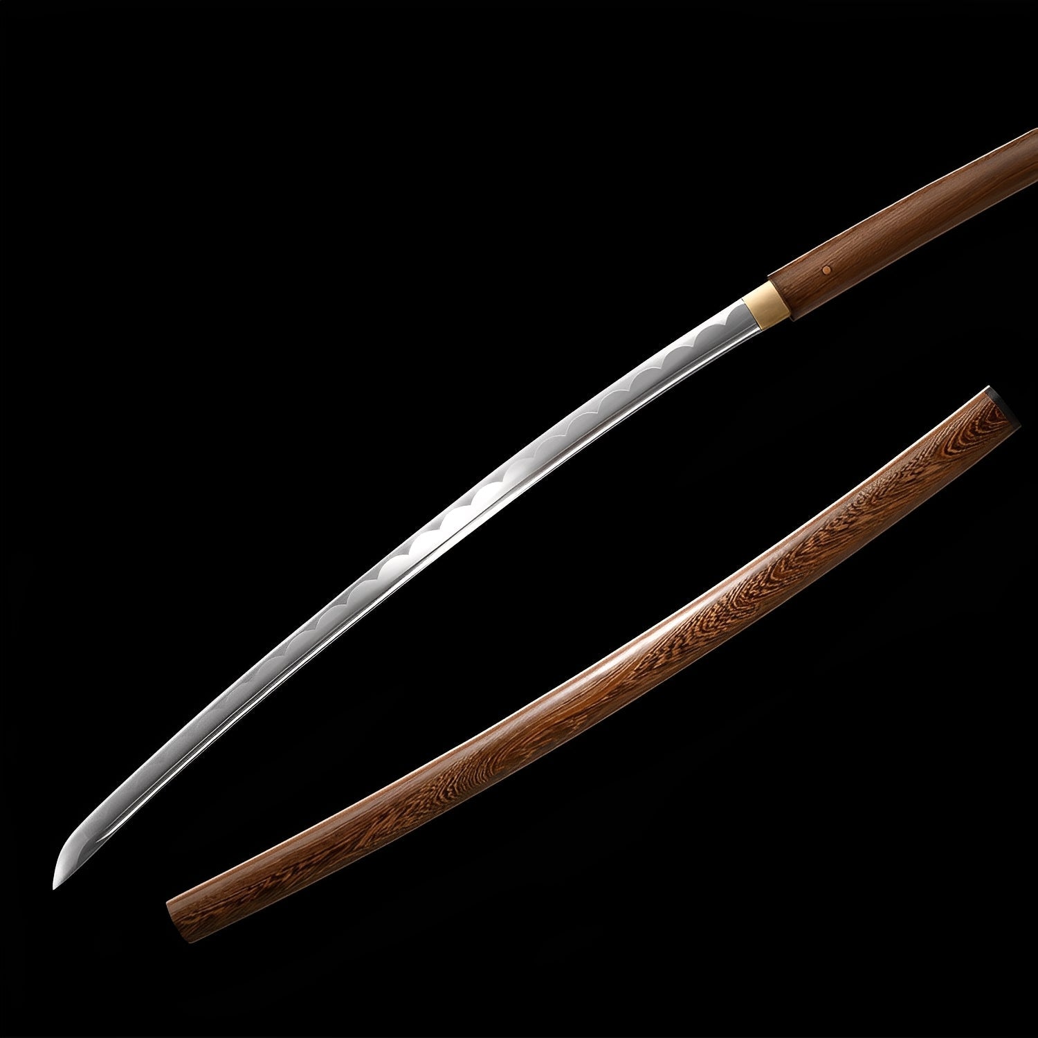 Mokuro Kageuchi Katana - 楼影打 — Ansicht 9