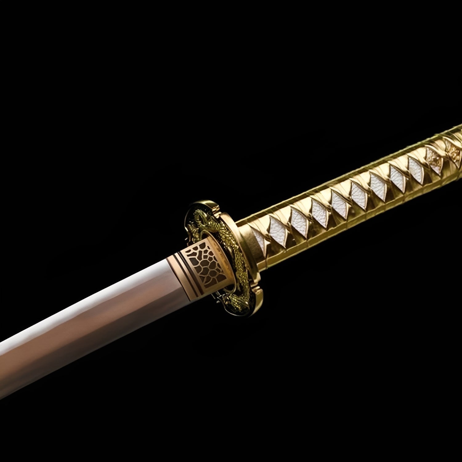 Ogon Ryushi Katana - 子の刀 — Ansicht 9