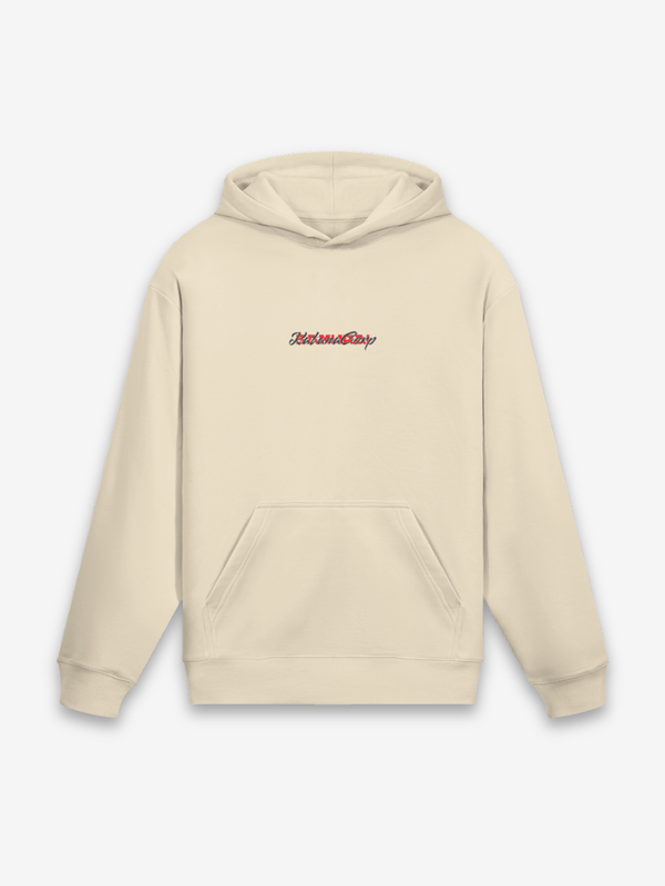 Samurai Corp Hoodie - コープ — Farbvariante schwarz