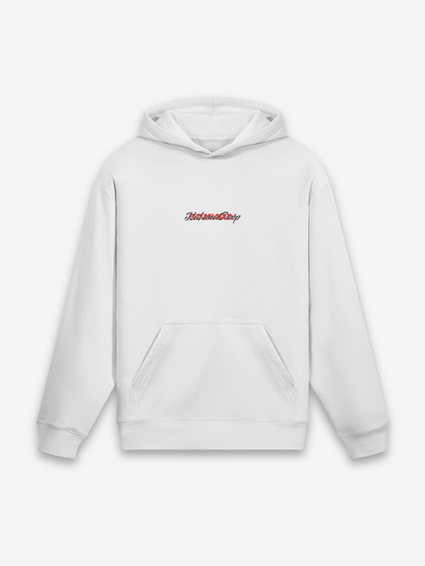 Samurai Corp Hoodie - コープ — Farbvariante weiß