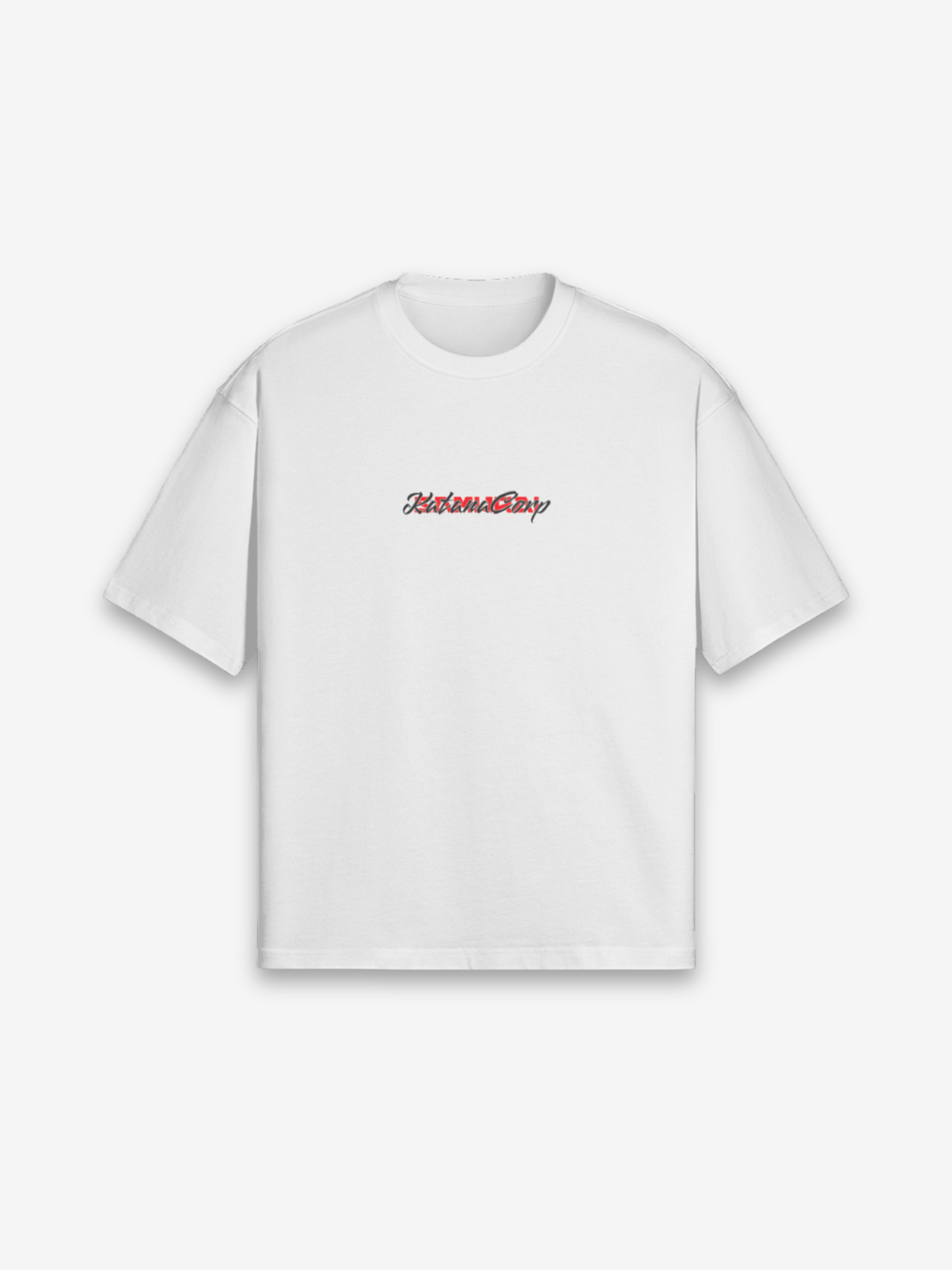 Samurai Corp T-Shirt - コープ — Farbvariante schwarz