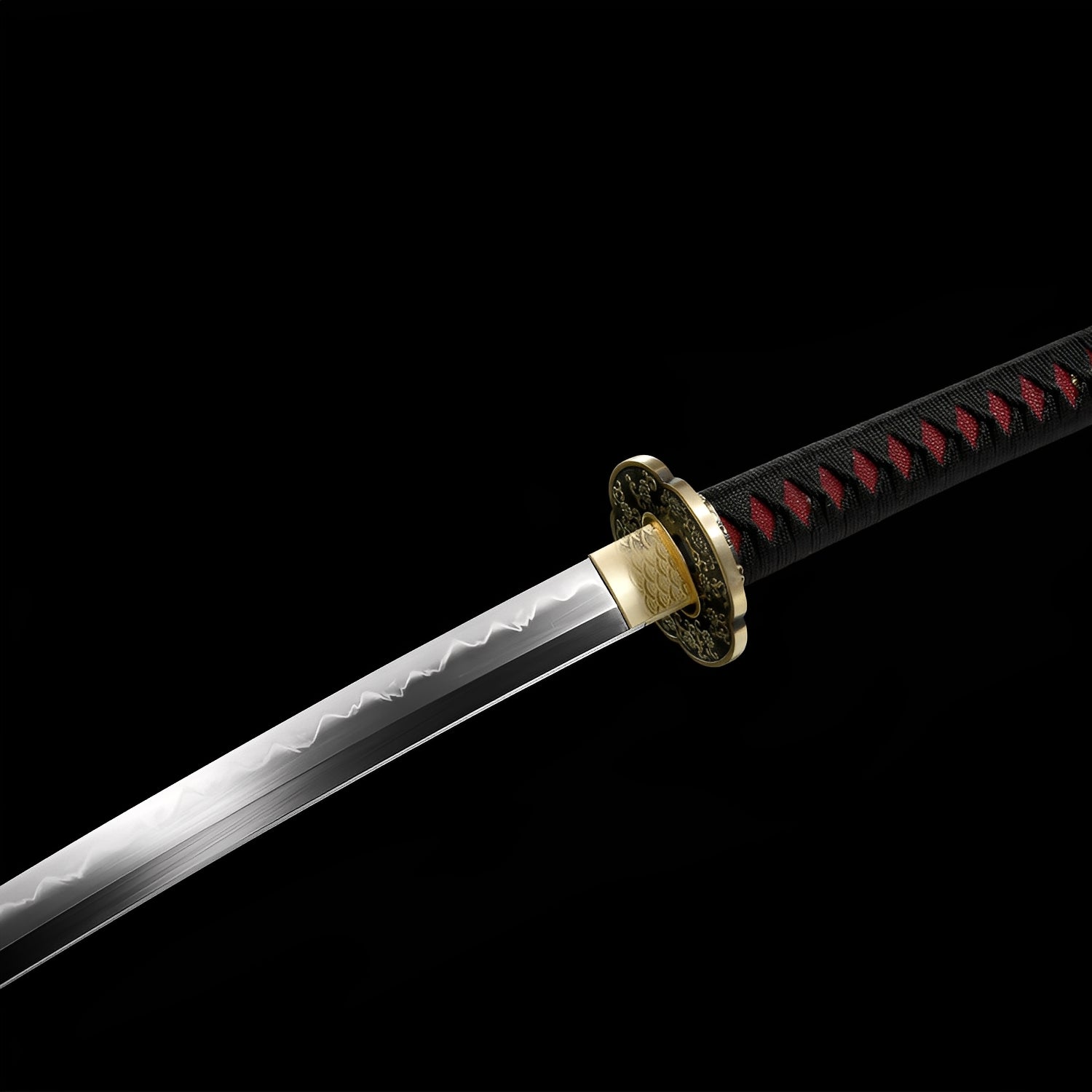 Shinku Raijin Katana - の太刀 — zusätzliches Detail-Foto