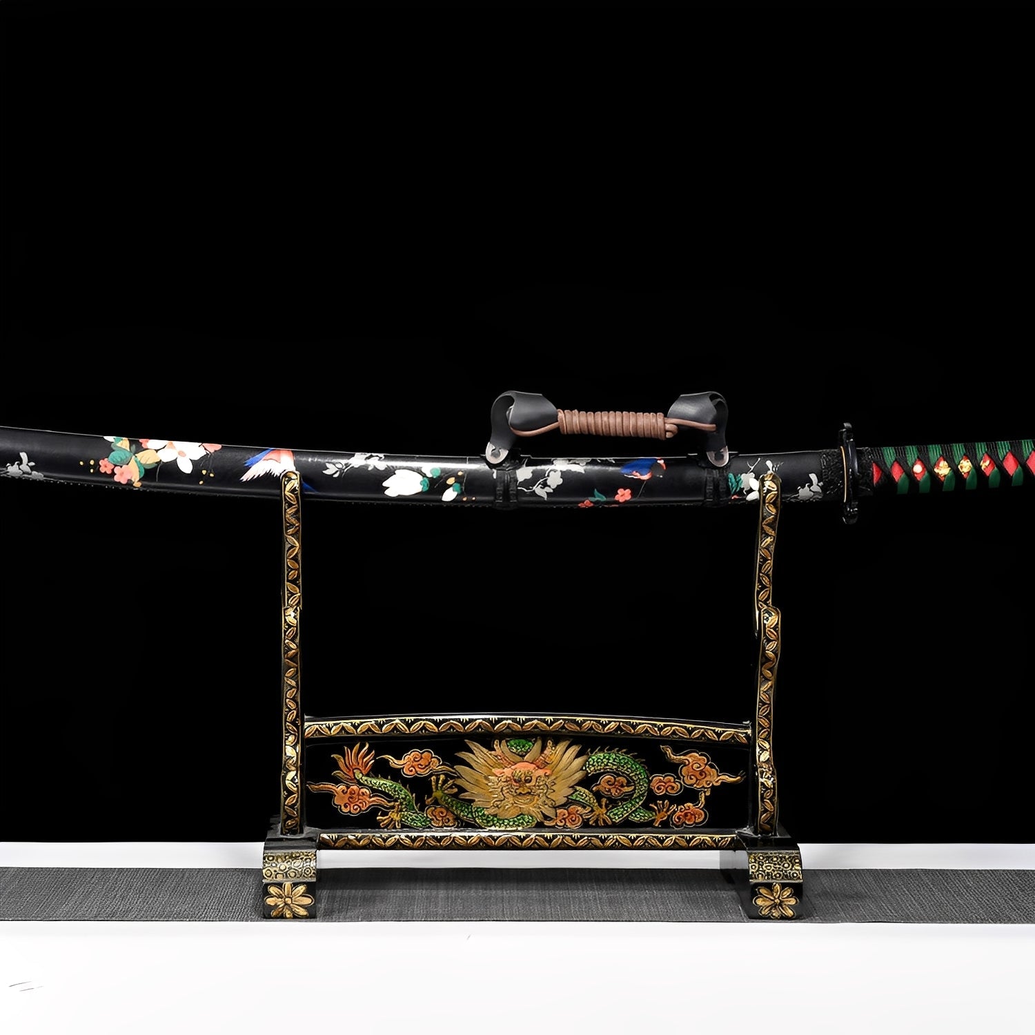 Shirakawa Katana - 白川水 — zusätzliches Detail-Foto