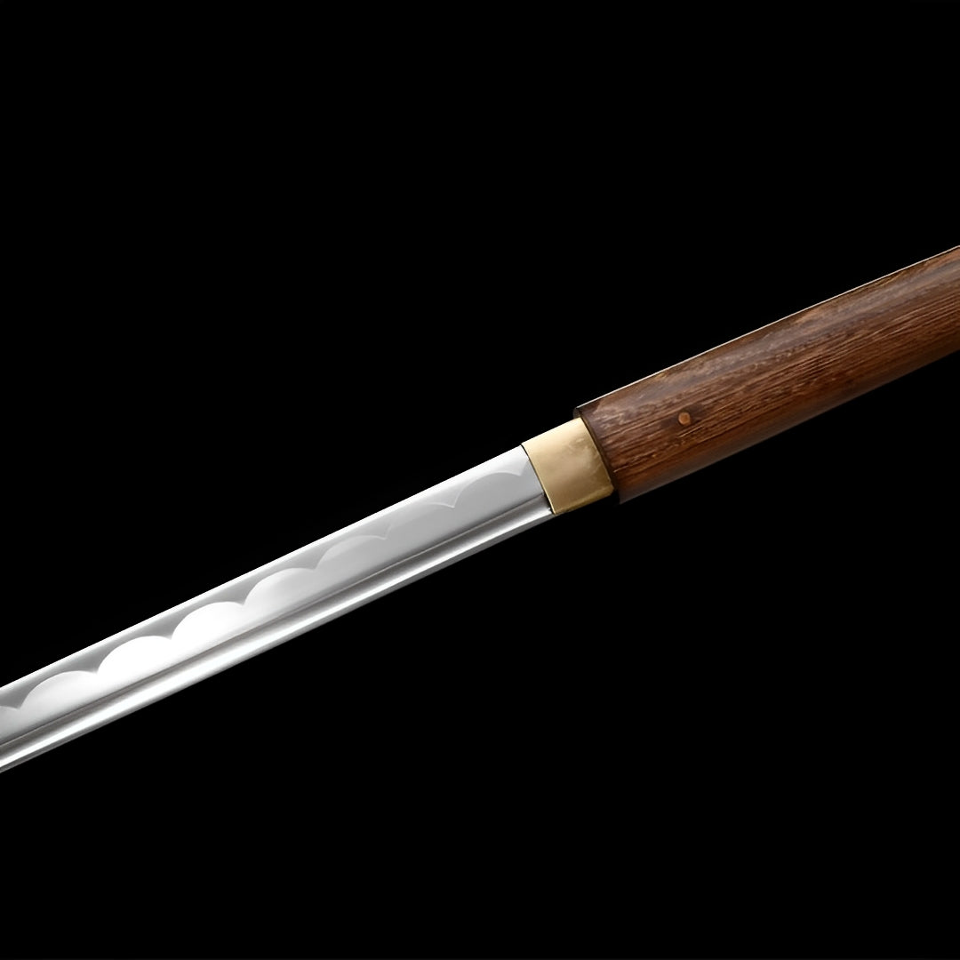 Shizen Ninjato (Kohlenstoffstahl) - 自然 — alternative Produktansicht