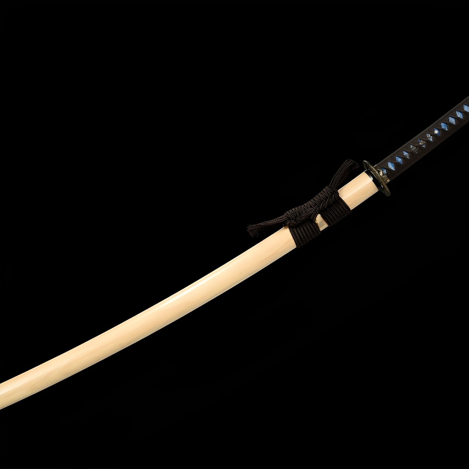 Shizukesa Katana - 光静刀 — zusätzliches Detail-Foto
