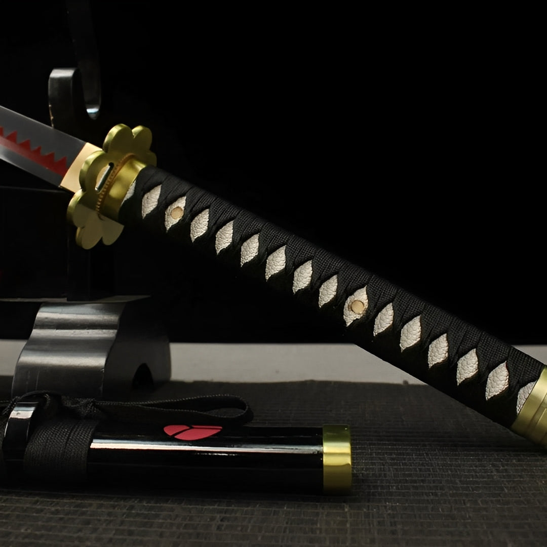 Shusui Katana (One Piece) - シュスイ — zusätzliches Detail-Foto