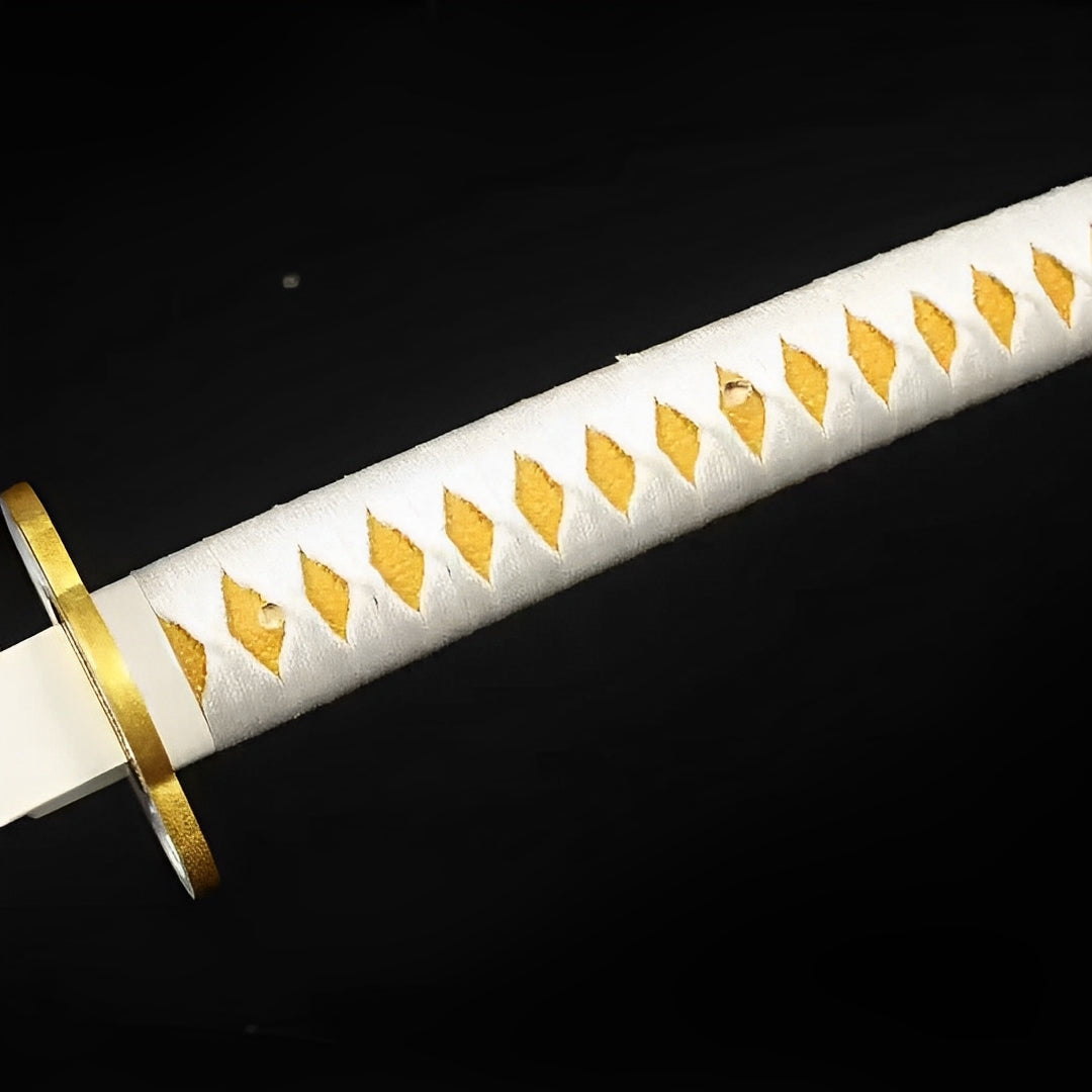 Zenitsu Katana (Demon Slayer) - ゼンイツ — alternative Perspektiv-Ansicht