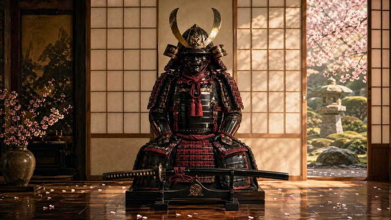 Gibt es heute noch Samurai in Japan?