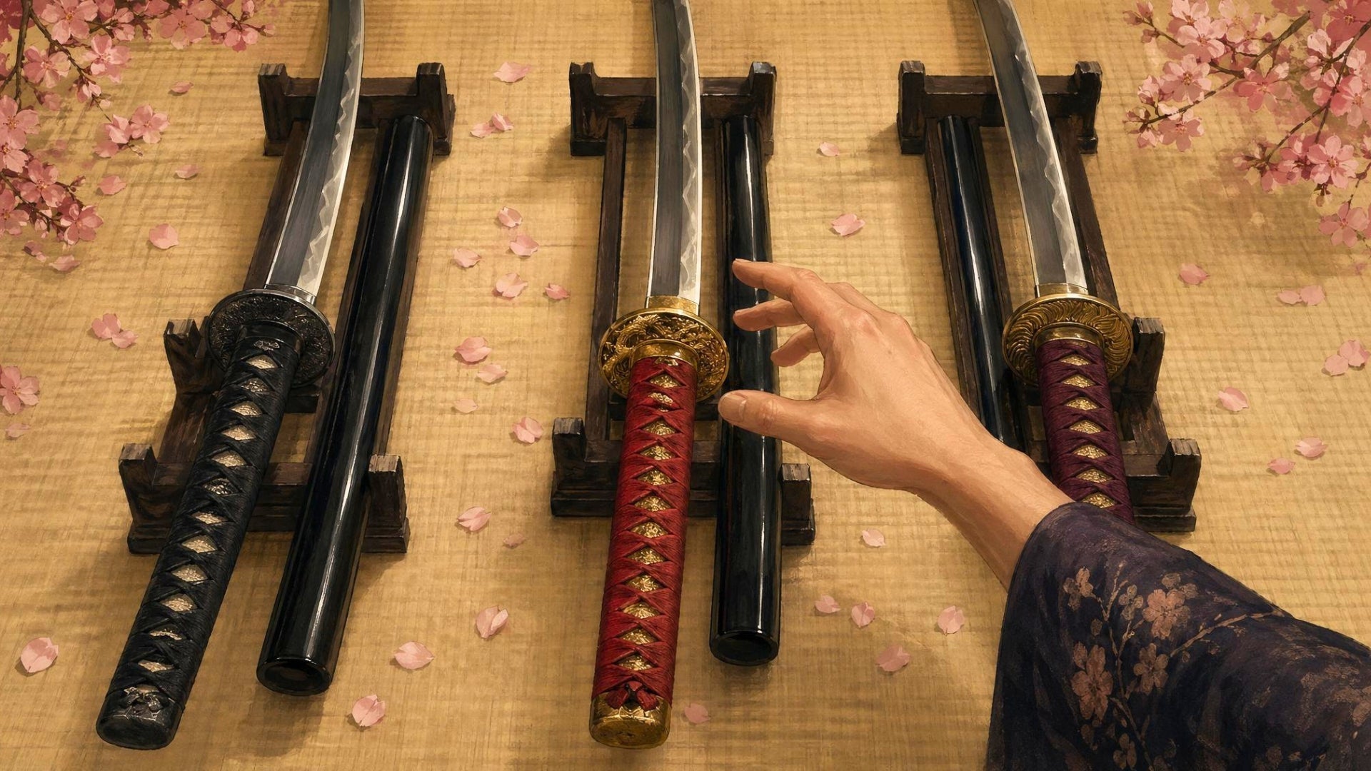 Erstes Katana kaufen: Der vollständige Anfänger-Guide