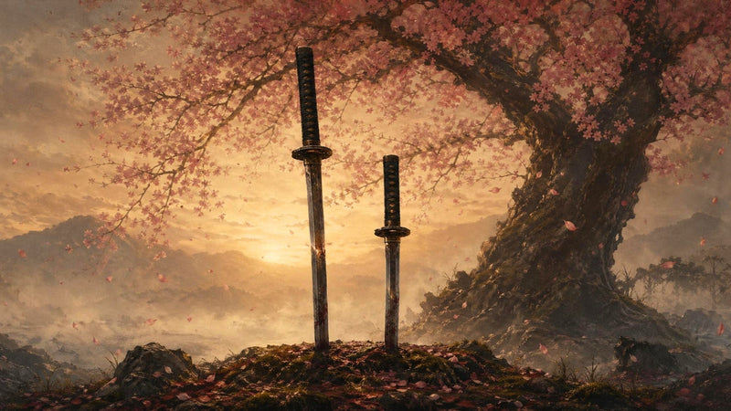 Miyamoto Musashi: Der größte Schwertkämpfer aller Zeiten