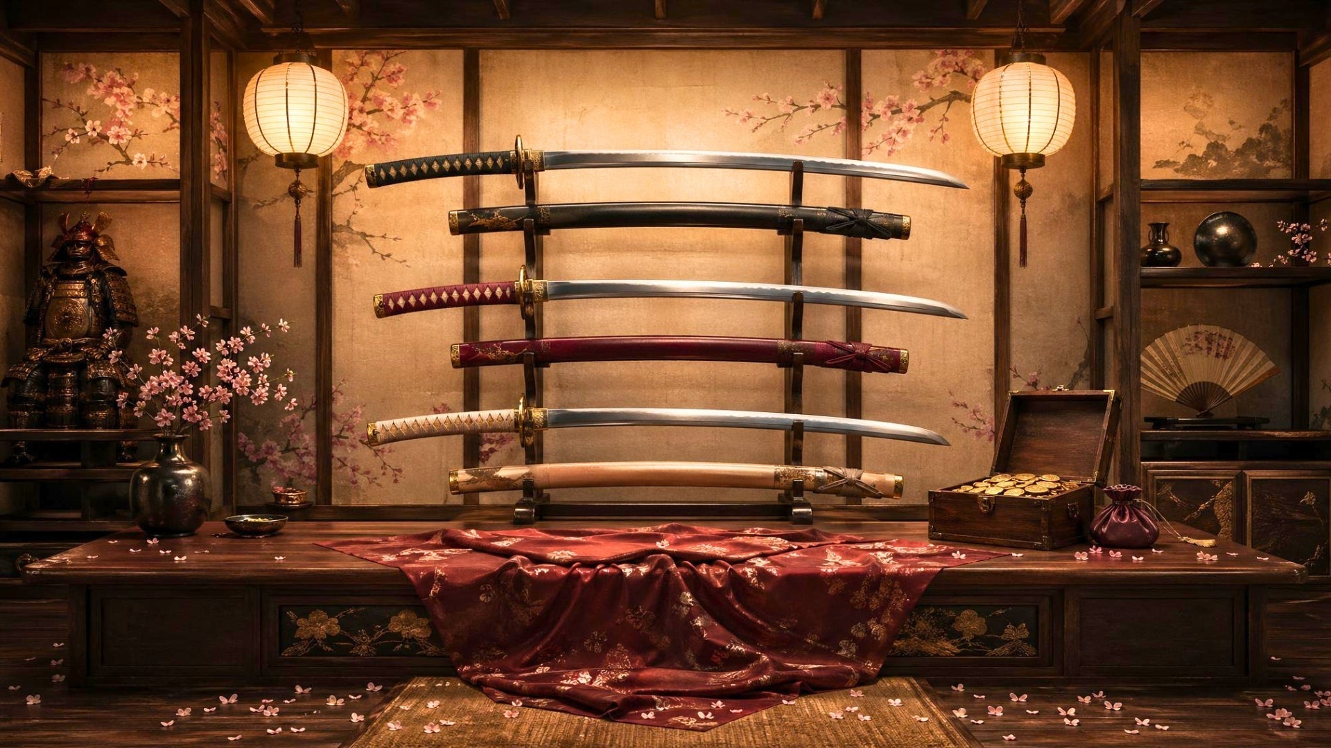 Wo ein echtes Katana kaufen? Der vollständige Käuferguide