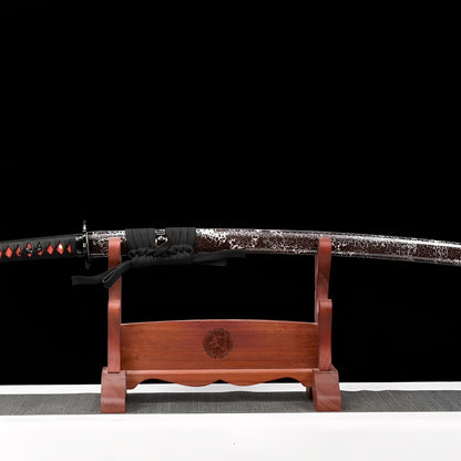 Akanokiba Katana - 赤の牙 — zusätzliches Detail-Foto