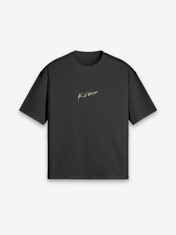 Alter Samurai T-Shirt - 老侍 — Farbvariante weiß