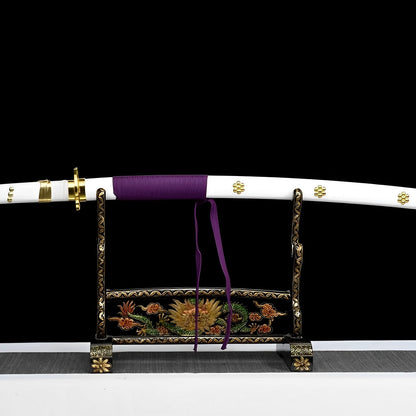 Ame no Habakiri Katana (One Piece) - 魂の — alternative Perspektiv-Ansicht