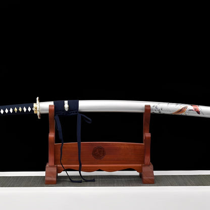 Aokami Katana - 聖霊剣 — zusätzliches Detail-Foto