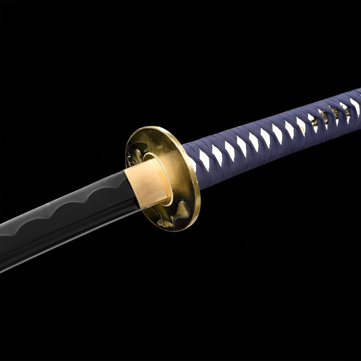 Arashi no Kiri Katana - 霧嵐刀 — zusätzliches Detail-Foto