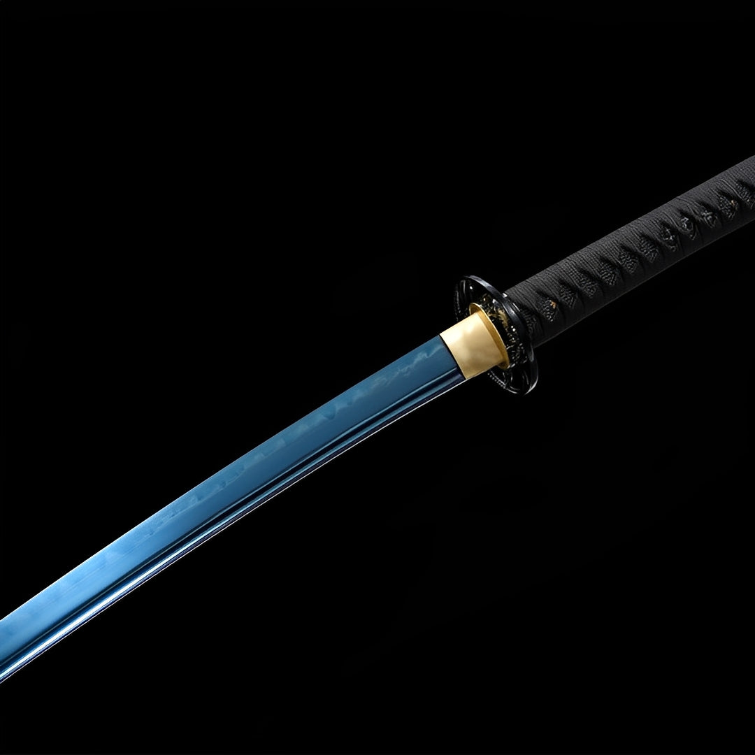 Azurblauer Geist Katana - 蒼魂刀 — Ansicht 9