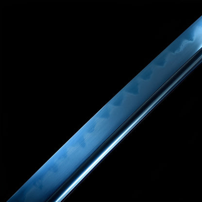 Azurblauer Geist Katana - 蒼魂刀 — zusätzliches Detail-Foto