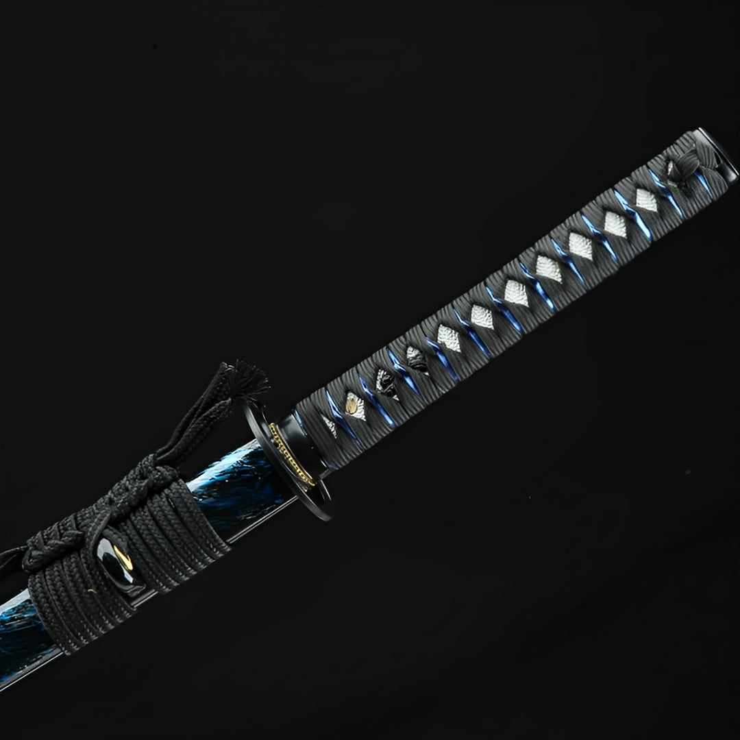 Cyberpunk Katana - サイバーパンク — Ansicht 10