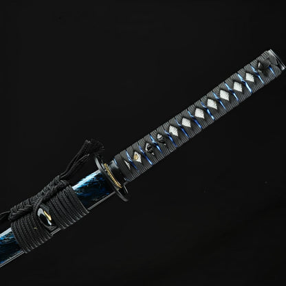 Cyberpunk Katana - サイバーパンク — Ansicht 10