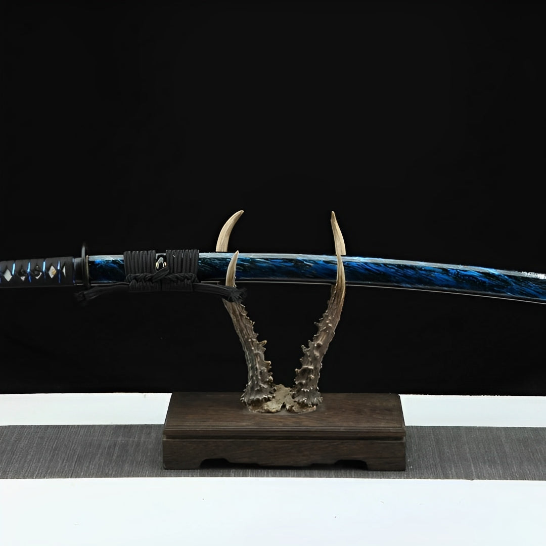 Cyberpunk Katana - サイバーパンク — alternative Perspektiv-Ansicht