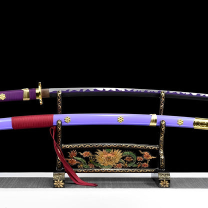Enma Katana (One Piece) - ワンピース — alternative Perspektiv-Ansicht