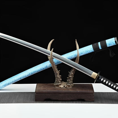 Frostbiss Katana - 氷咬刀 — zusätzliches Detail-Foto