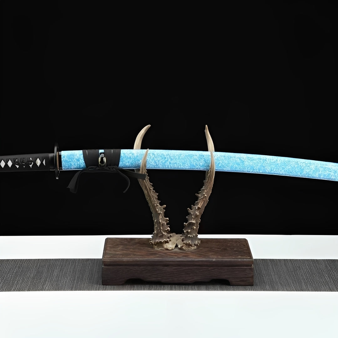 Frostbiss Katana - 氷咬刀 — alternative Perspektiv-Ansicht
