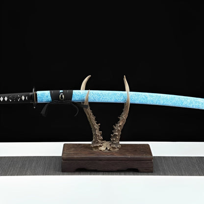Frostbiss Katana - 氷咬刀 — alternative Perspektiv-Ansicht