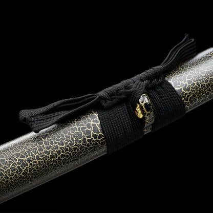 Geschmolzenes Gold Katana - 溶金刀 — alternative Perspektiv-Ansicht