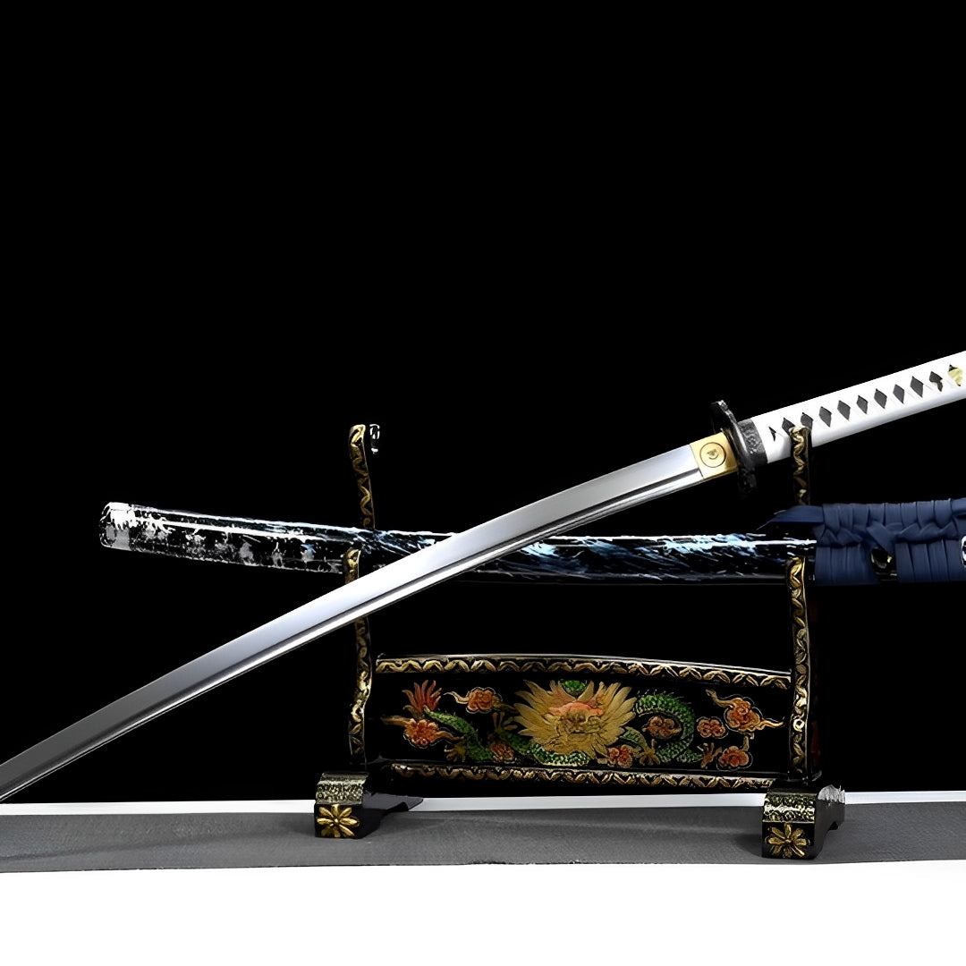 Ghost of Tsushima Katana - 対馬 — zusätzliches Detail-Foto