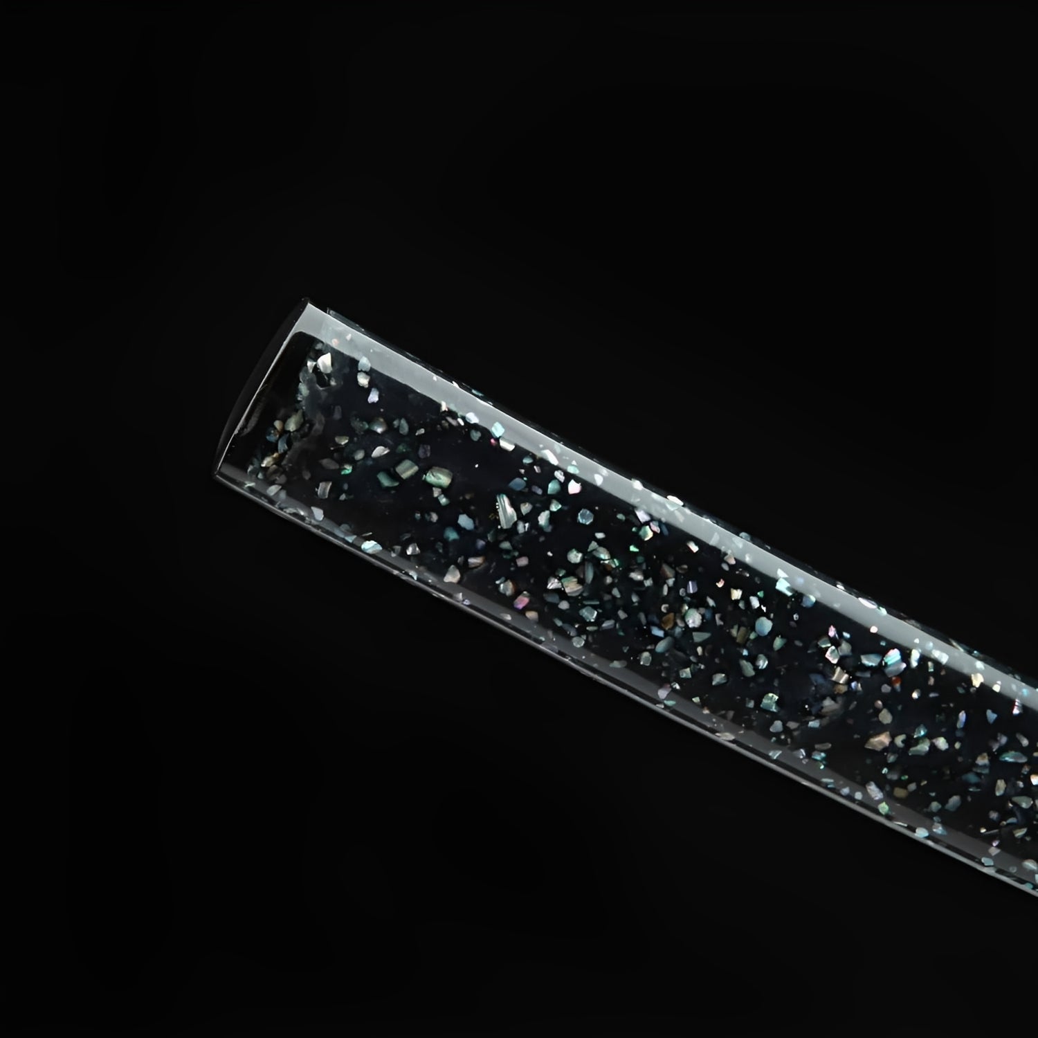 Ginkai Katana (T10-Stahl & echter HITATSURA-Hamon) - 霧雷 — Ansicht 17