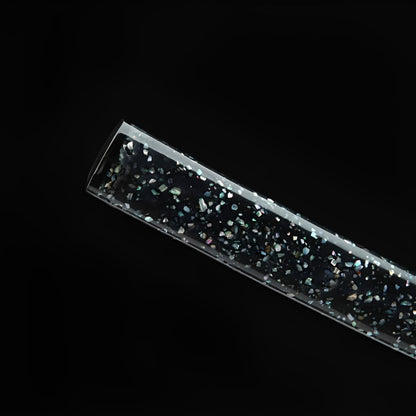 Ginkai Katana (T10-Stahl & echter HITATSURA-Hamon) - 霧雷 — Ansicht 17