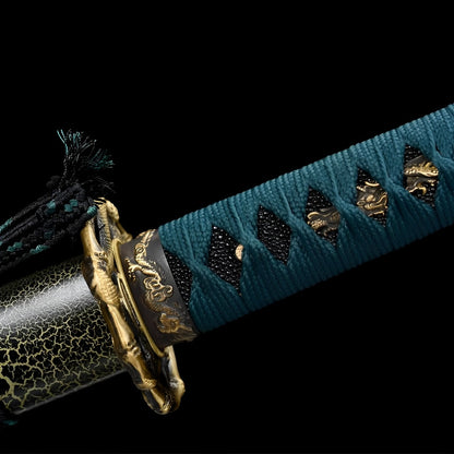 Harugasumi Katana - 若葉刀 — Ansicht 9