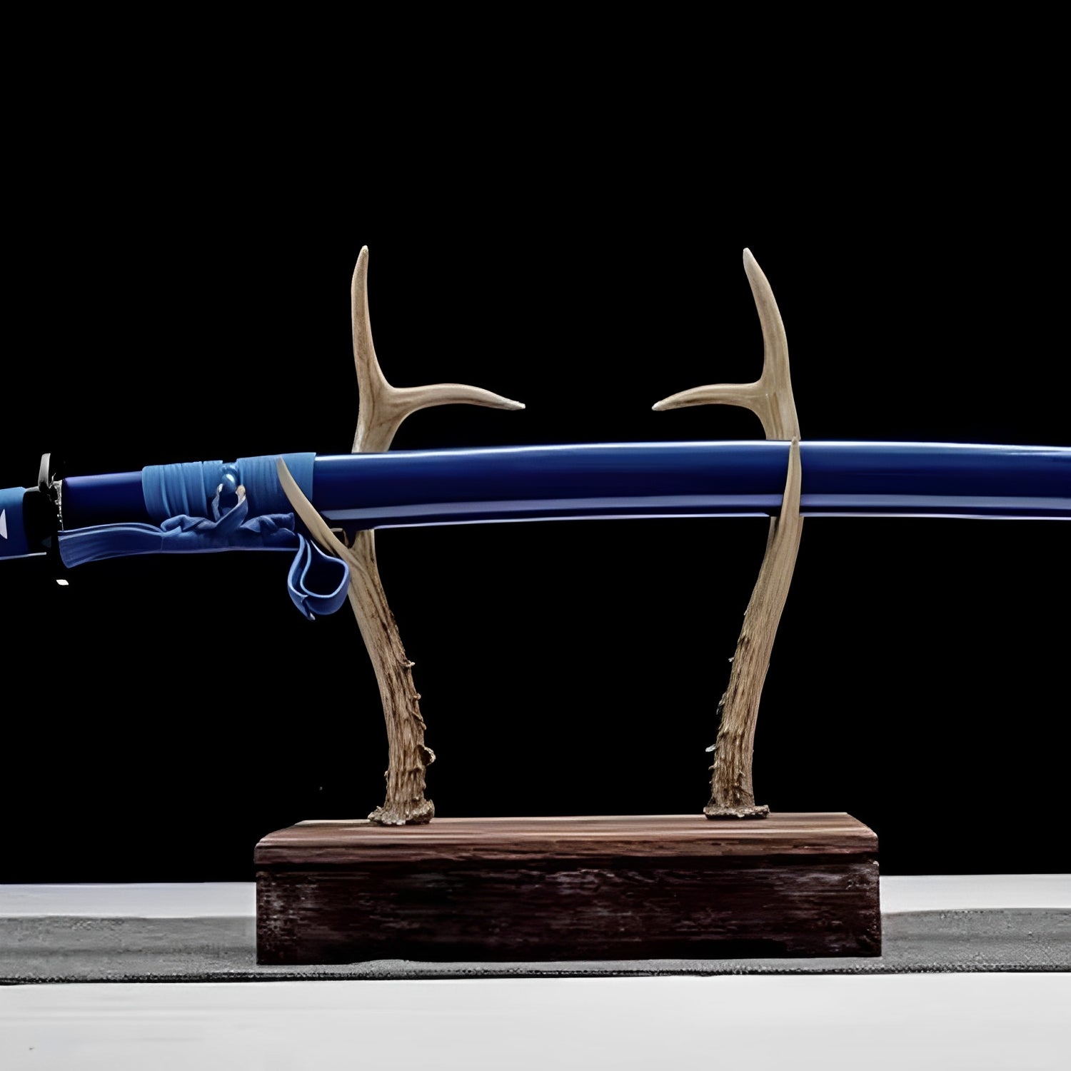 Hekinan Katana - 刈南刀 — zusätzliches Detail-Foto