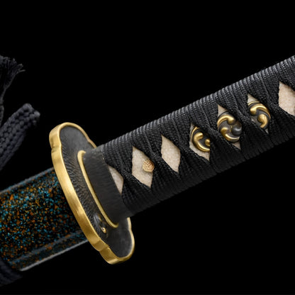 Hizakura Katana - 炎鉄刀 — Ansicht 10