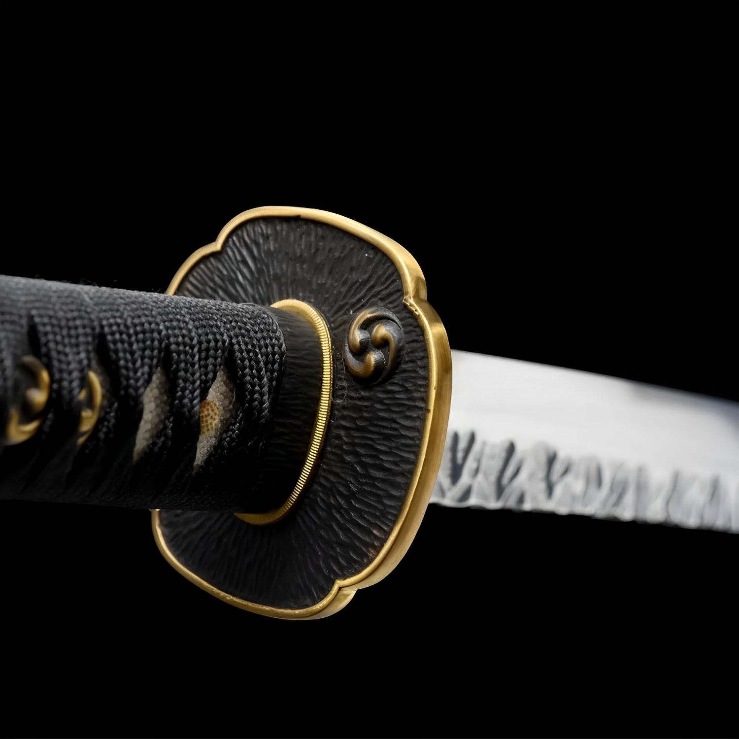 Hizakura Katana - 炎鉄刀 — Ansicht 9